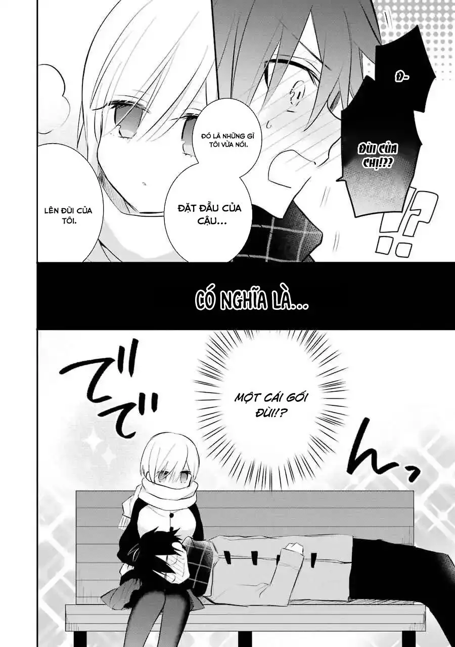 Ore Wa Inu Dewa Arimasen Nettruyen ZZZ Chương 35 Page 4