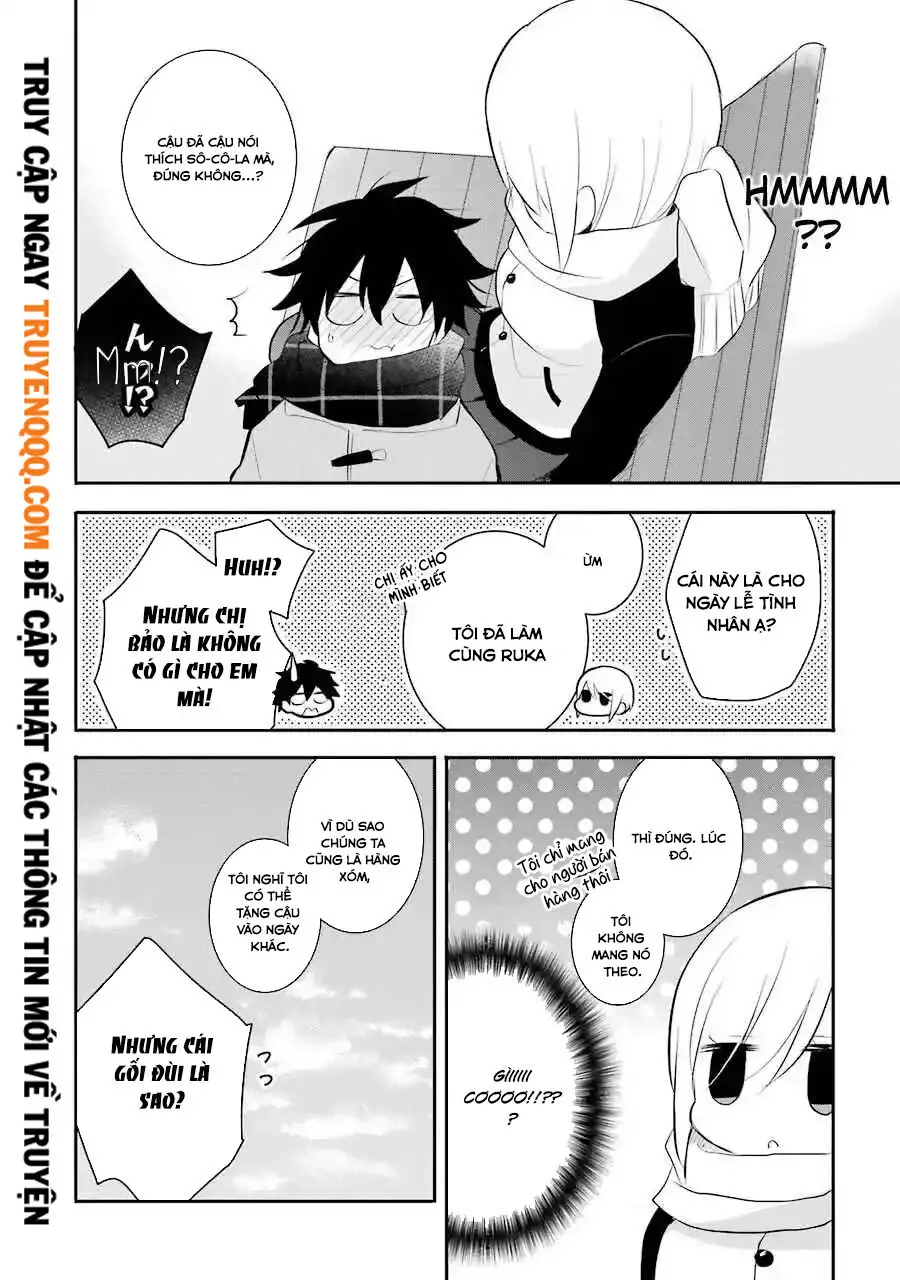 Ore Wa Inu Dewa Arimasen Nettruyen ZZZ Chương 35 Page 6