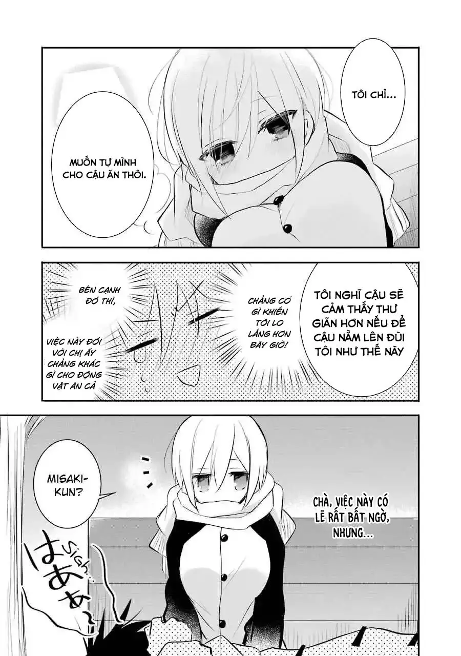 Ore Wa Inu Dewa Arimasen Nettruyen ZZZ Chương 35 Page 7