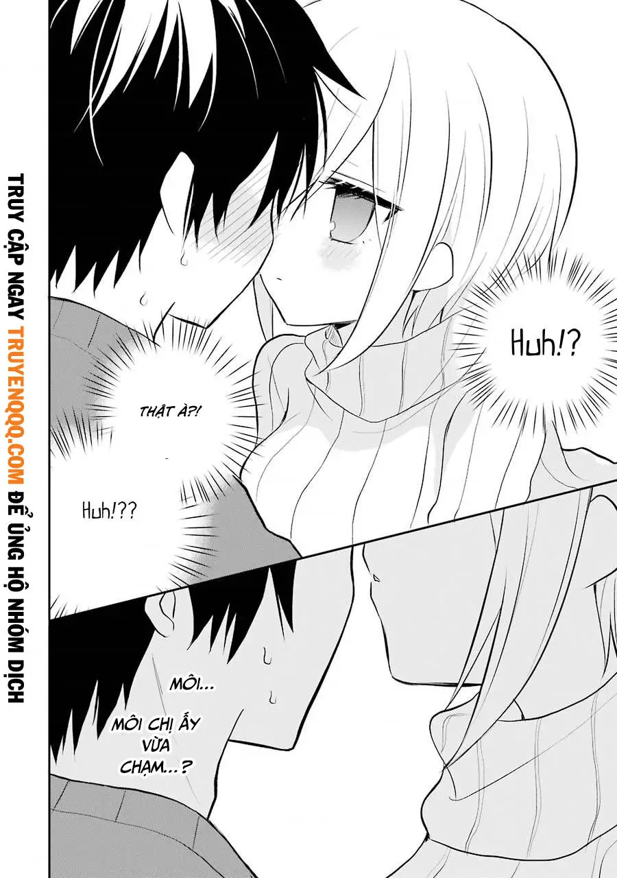 Ore Wa Inu Dewa Arimasen Nettruyen ZZZ Chương 31 Page 6