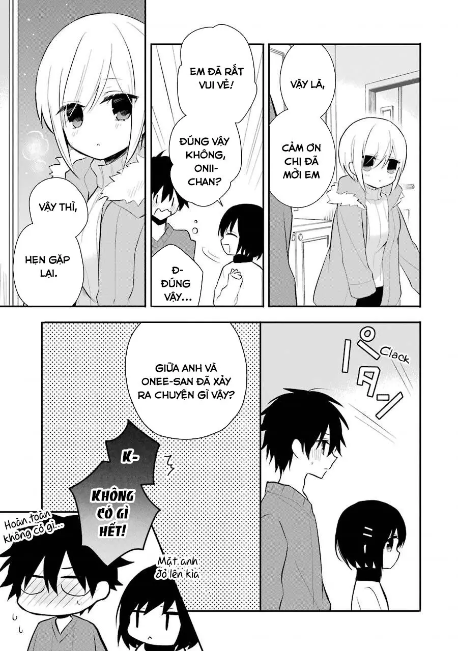Ore Wa Inu Dewa Arimasen Nettruyen ZZZ Chương 31 Page 11
