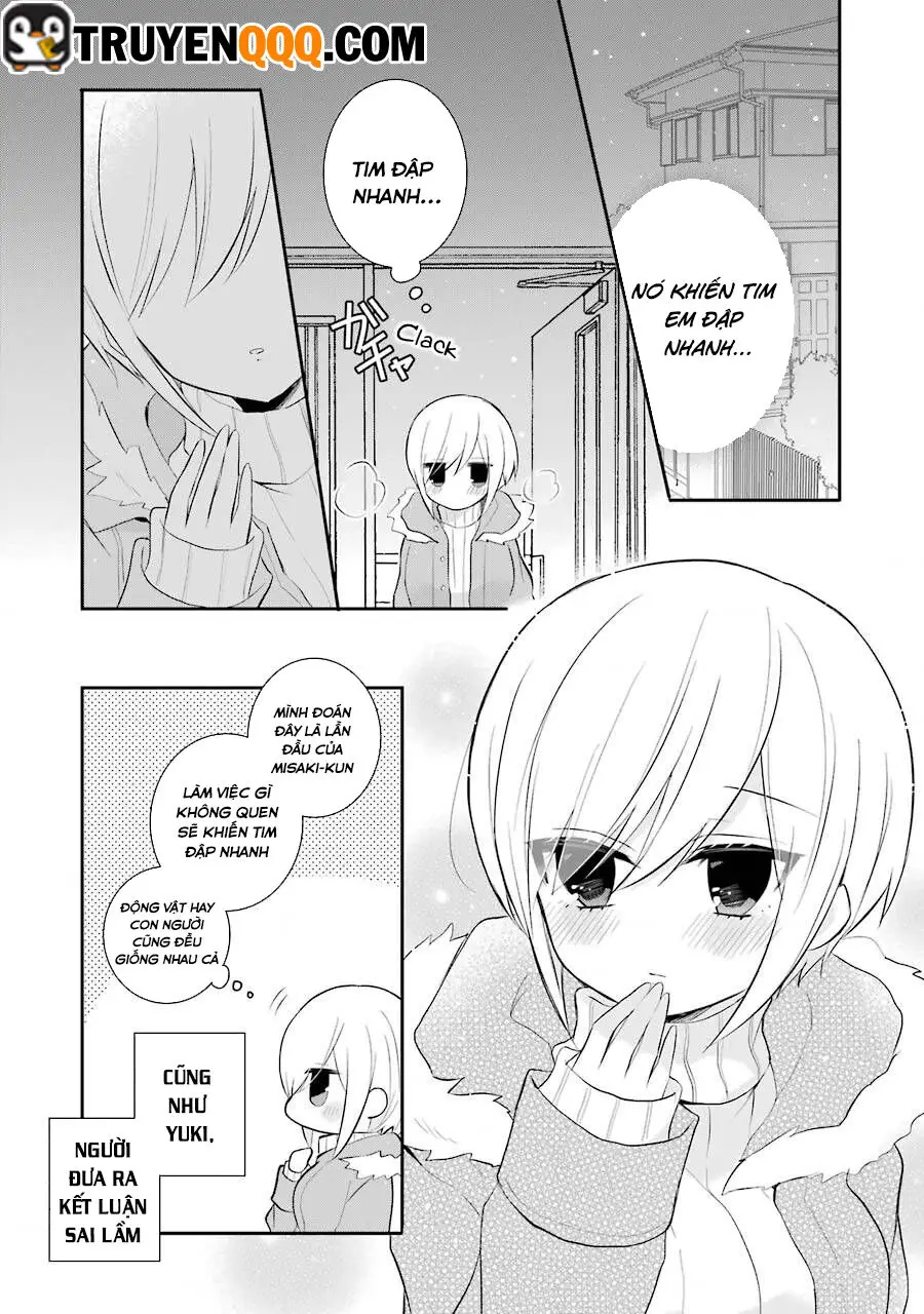 Ore Wa Inu Dewa Arimasen Nettruyen ZZZ Chương 31 Page 12