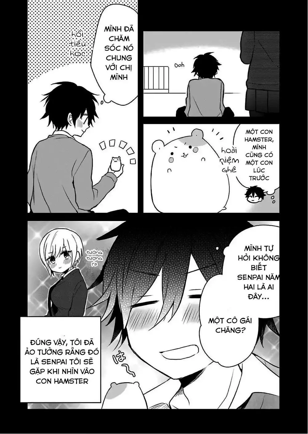 Ore Wa Inu Dewa Arimasen Nettruyen ZZZ Chương 1 Page 6
