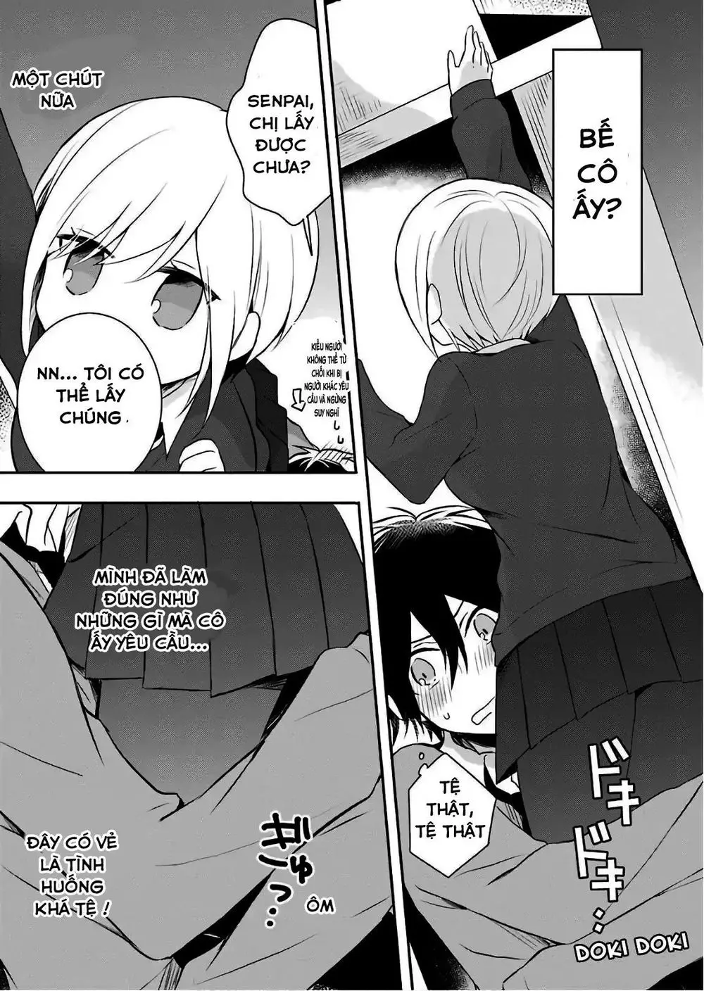 Ore Wa Inu Dewa Arimasen Nettruyen ZZZ Chương 1 Page 11