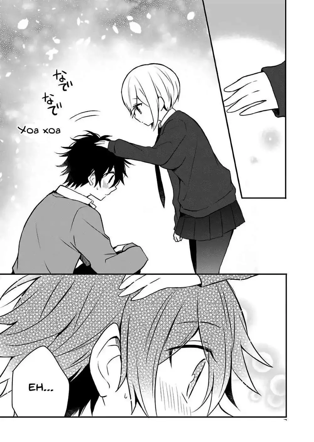 Ore Wa Inu Dewa Arimasen Nettruyen ZZZ Chương 1 Page 13