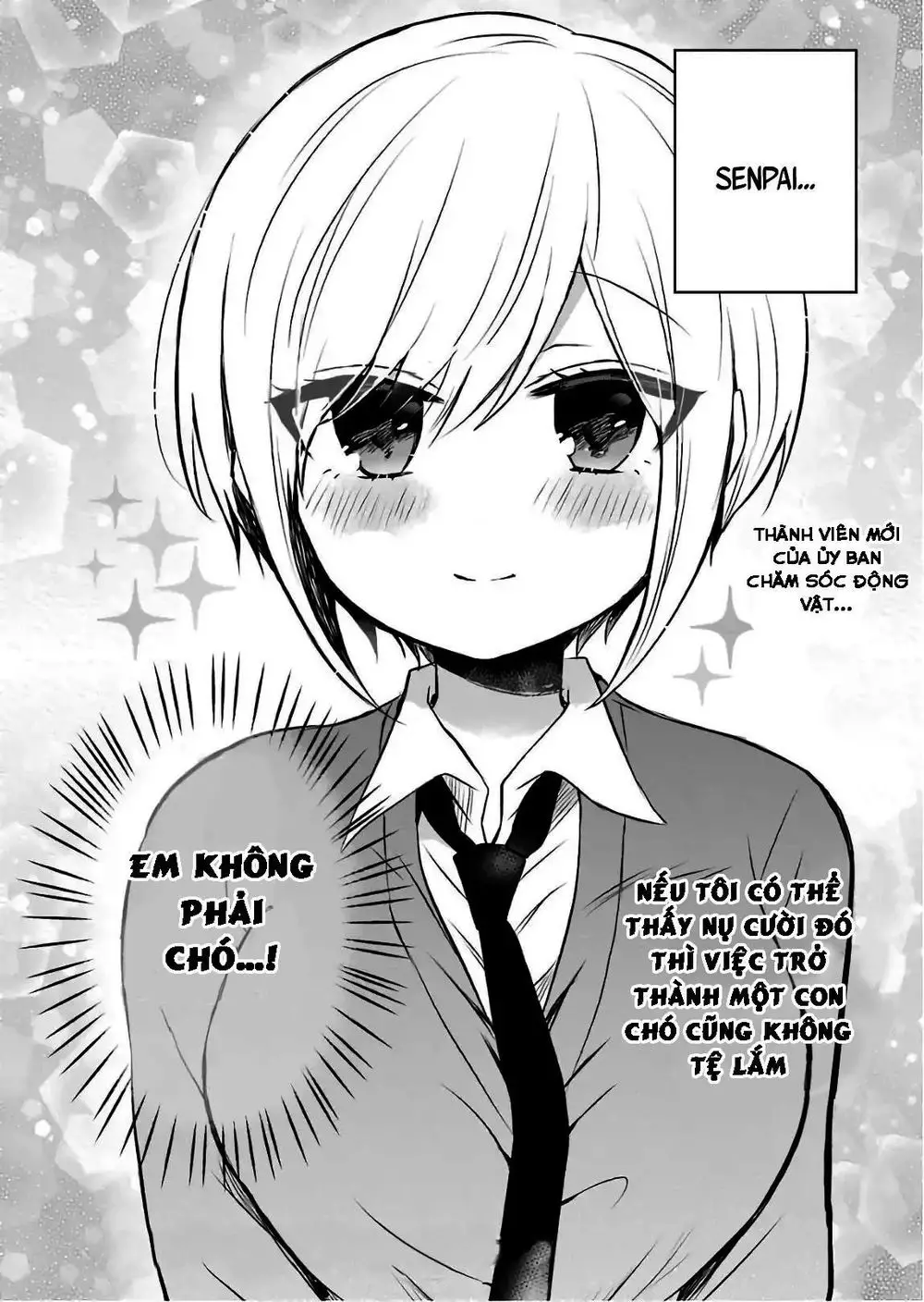 Ore Wa Inu Dewa Arimasen Nettruyen ZZZ Chương 1 Page 18