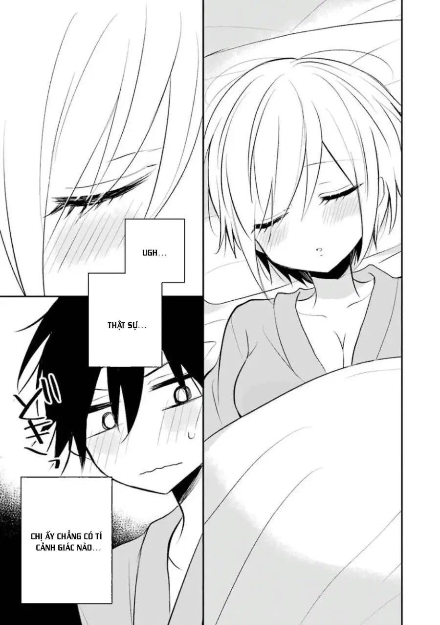 Ore Wa Inu Dewa Arimasen Nettruyen ZZZ Chương 30 Page 3
