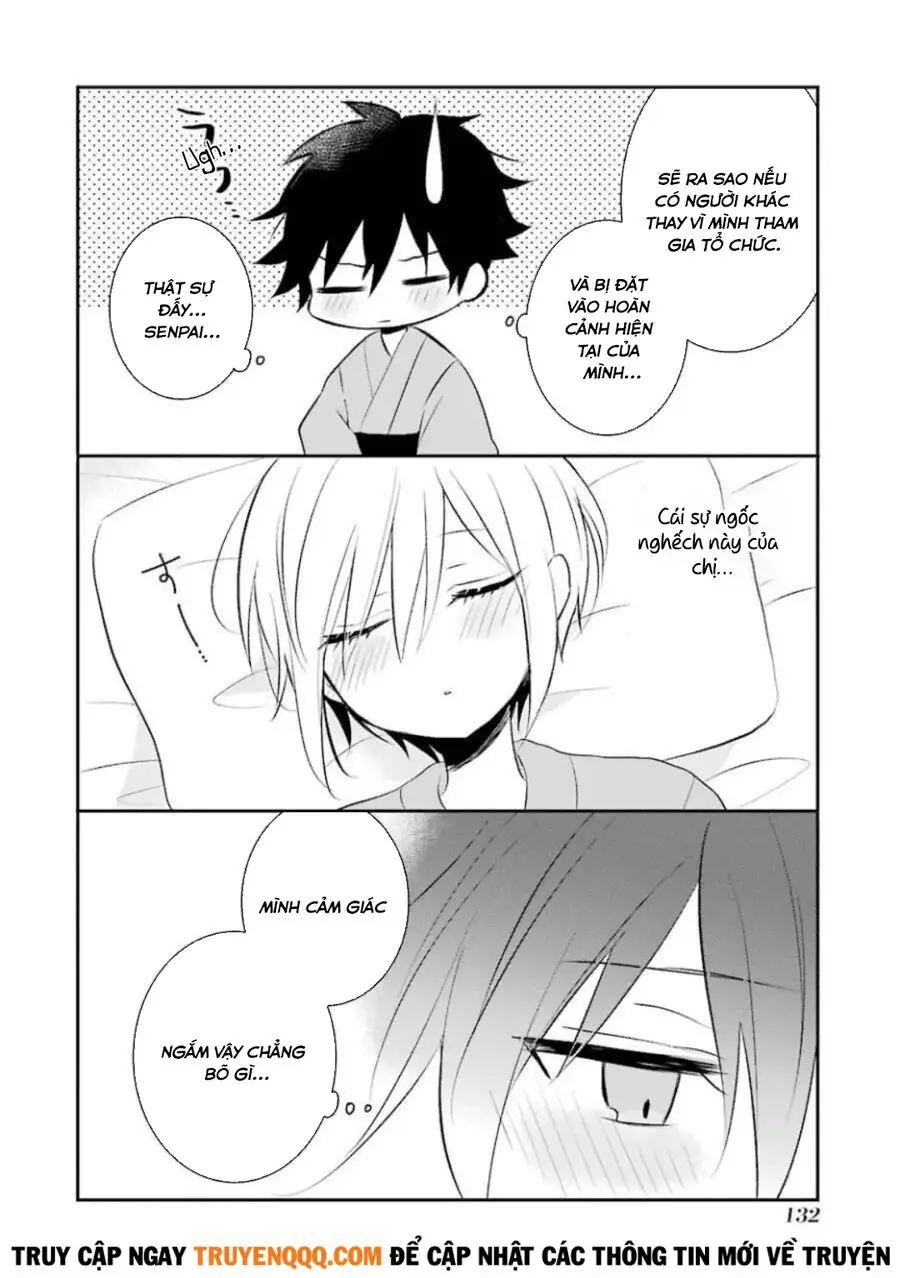 Ore Wa Inu Dewa Arimasen Nettruyen ZZZ Chương 30 Page 4