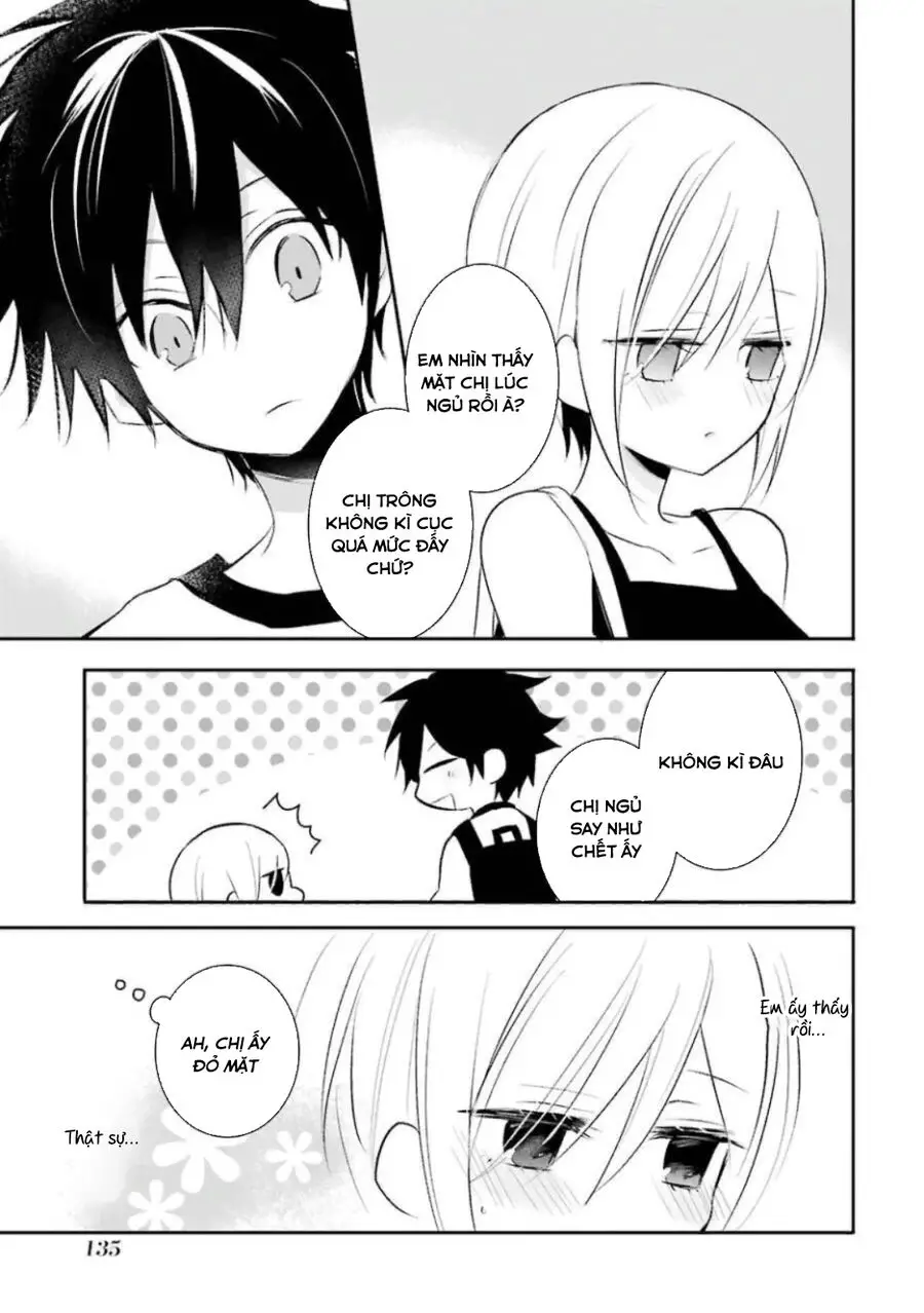 Ore Wa Inu Dewa Arimasen Nettruyen ZZZ Chương 30 Page 7