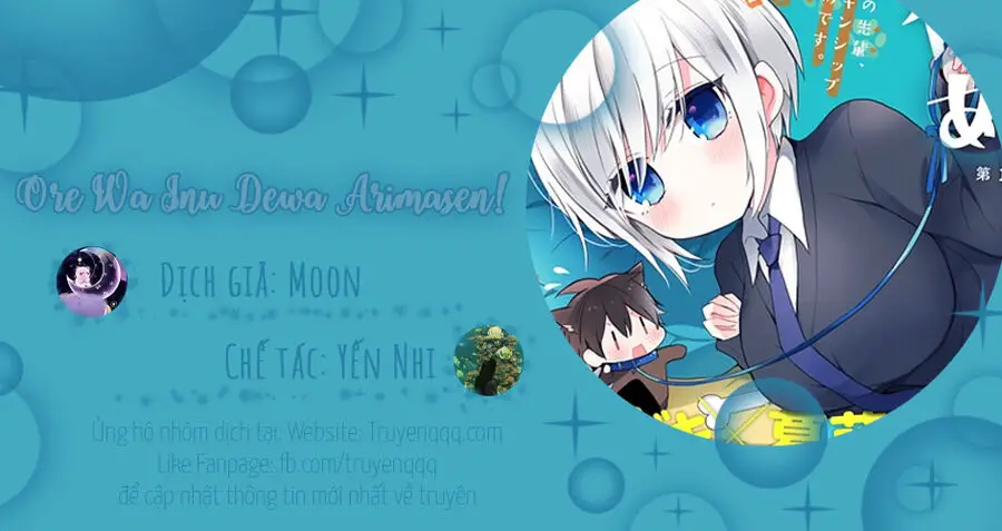 Ore Wa Inu Dewa Arimasen Nettruyen ZZZ Chương 30 Page 10