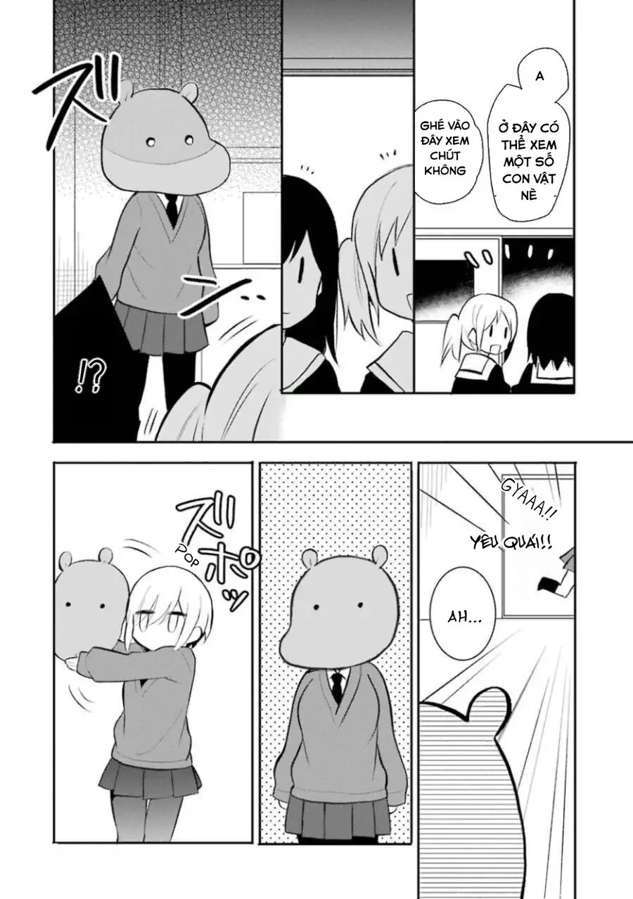 Ore Wa Inu Dewa Arimasen Nettruyen ZZZ Chương 26 Page 4