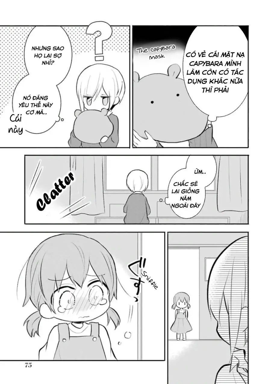 Ore Wa Inu Dewa Arimasen Nettruyen ZZZ Chương 26 Page 5