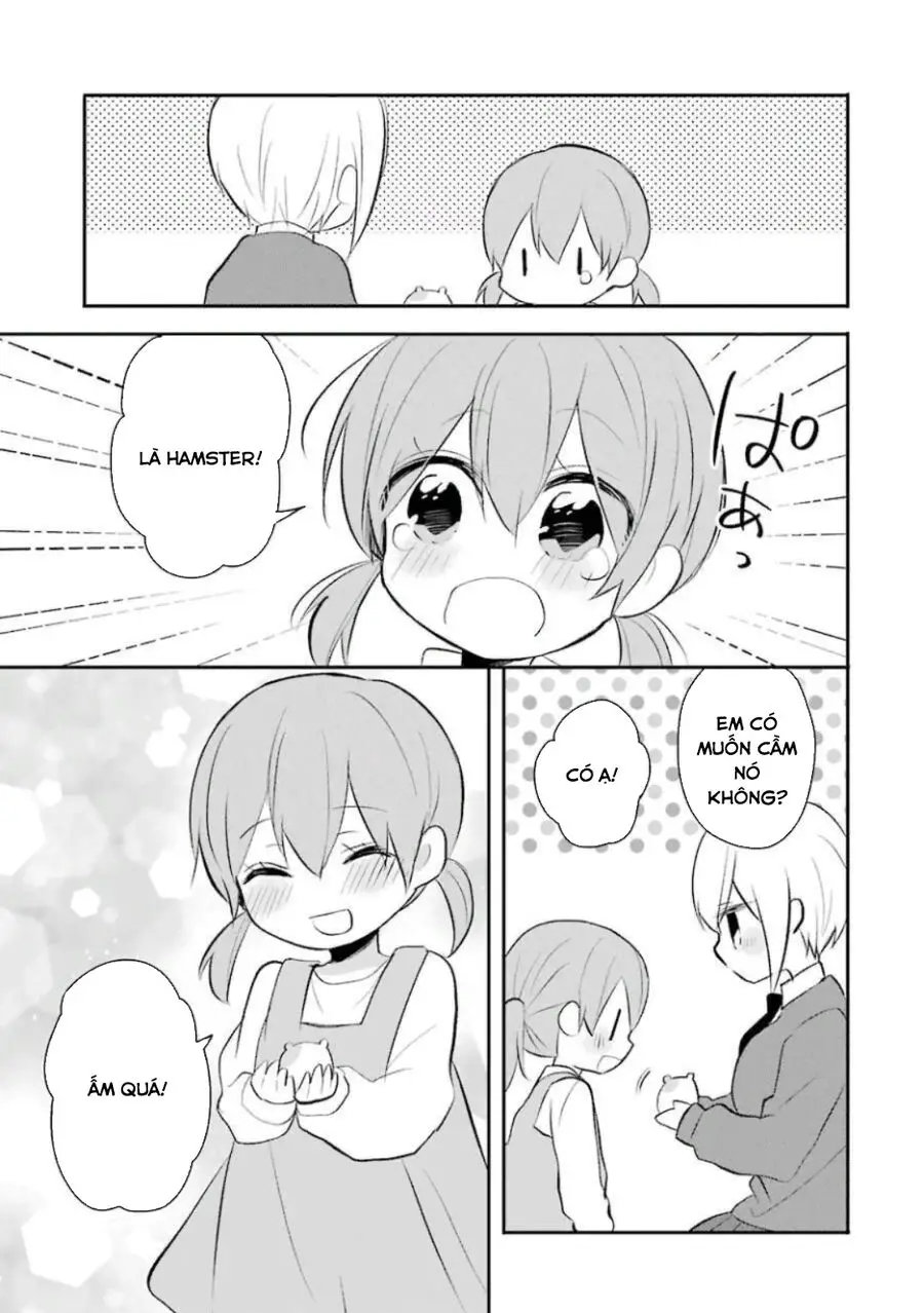 Ore Wa Inu Dewa Arimasen Nettruyen ZZZ Chương 26 Page 7