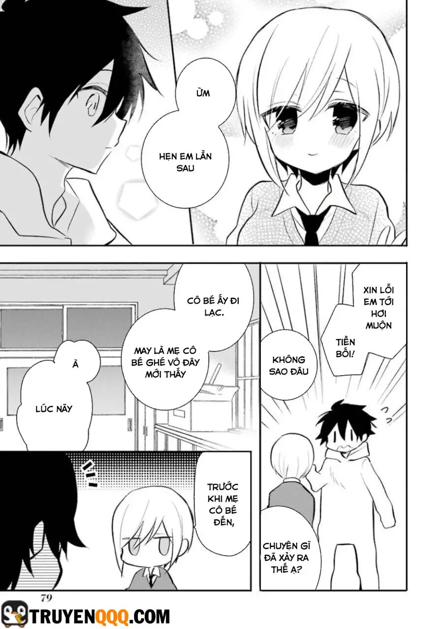 Ore Wa Inu Dewa Arimasen Nettruyen ZZZ Chương 26 Page 9