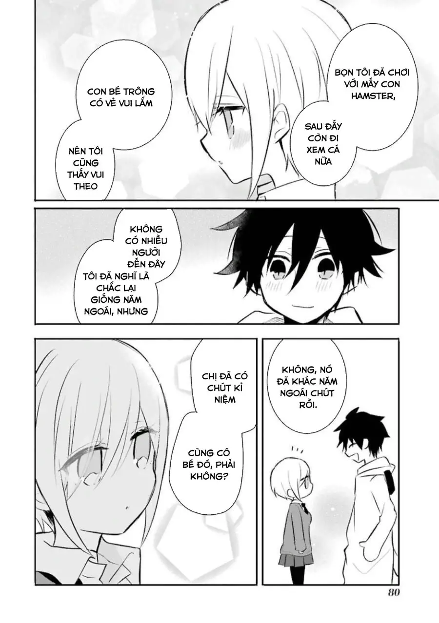 Ore Wa Inu Dewa Arimasen Nettruyen ZZZ Chương 26 Page 10