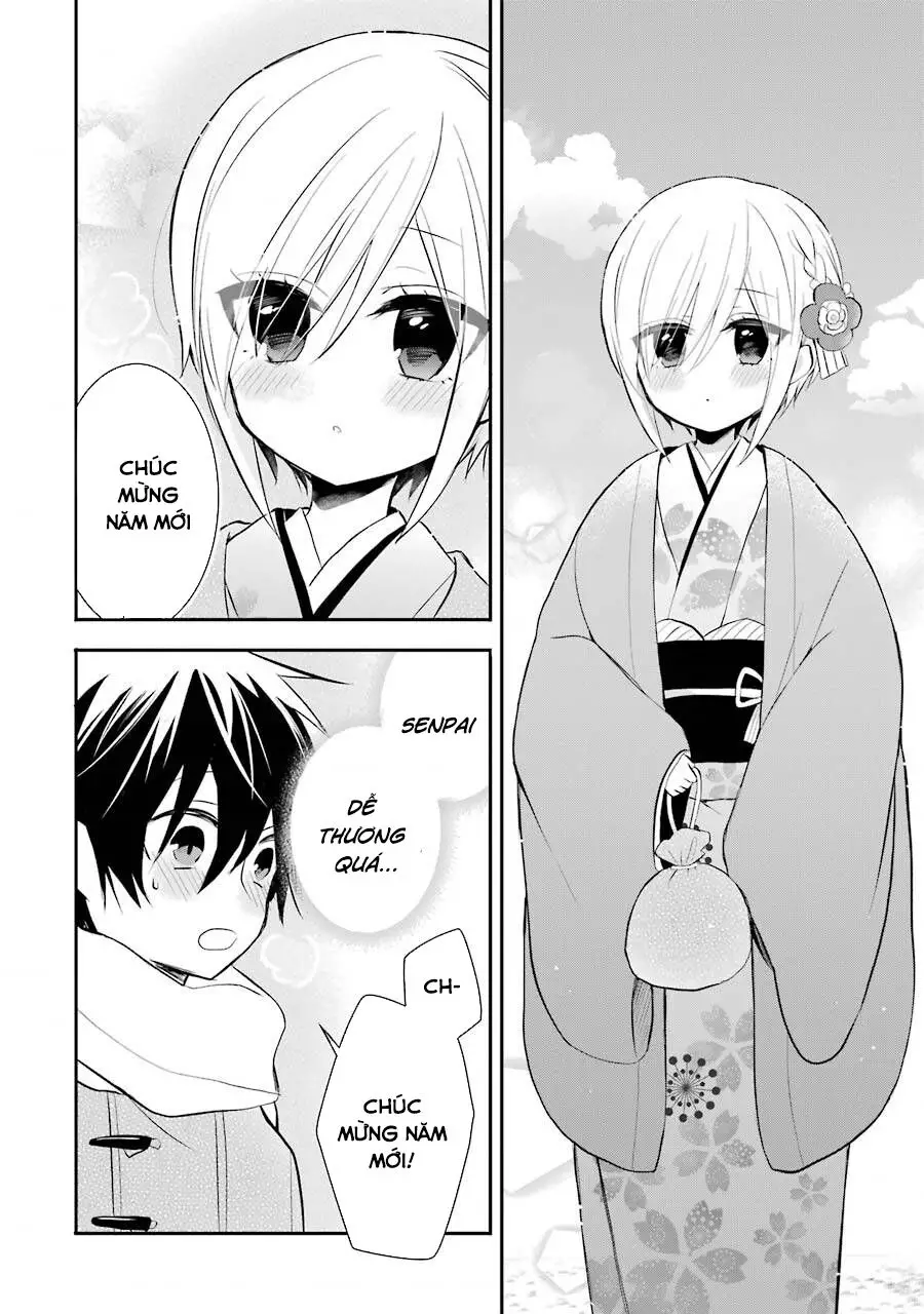 Ore Wa Inu Dewa Arimasen Nettruyen ZZZ Chương 32 Page 4