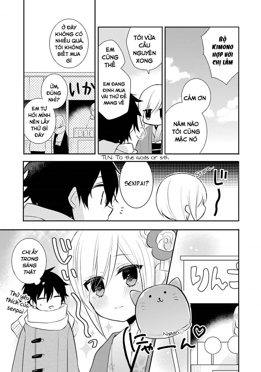 Ore Wa Inu Dewa Arimasen Nettruyen ZZZ Chương 32 Page 5