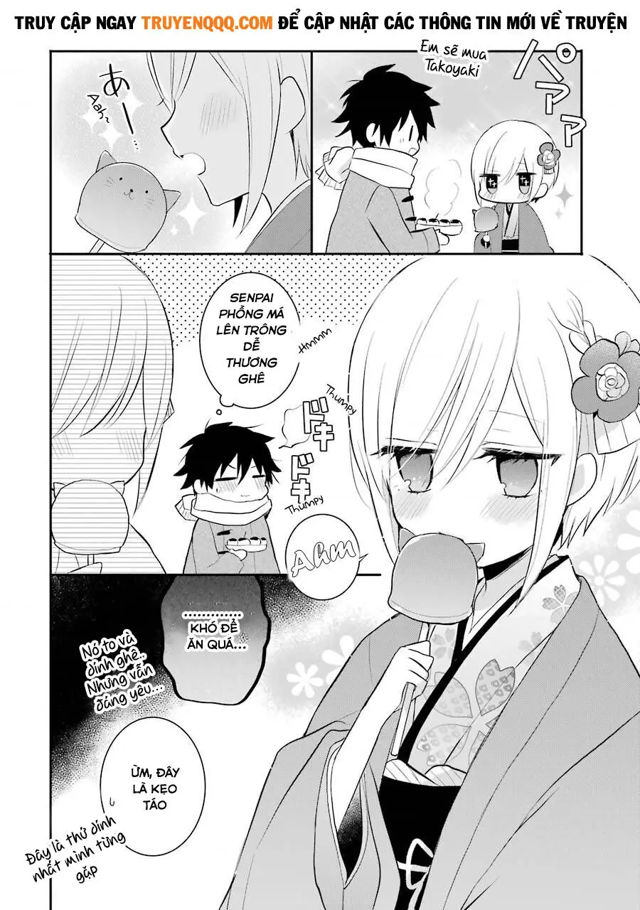 Ore Wa Inu Dewa Arimasen Nettruyen ZZZ Chương 32 Page 6
