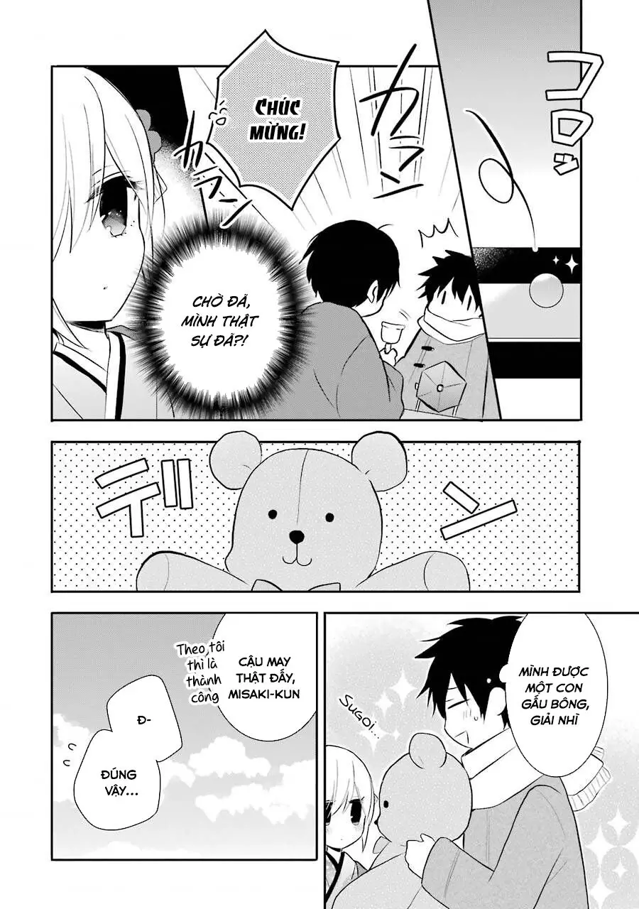 Ore Wa Inu Dewa Arimasen Nettruyen ZZZ Chương 32 Page 8
