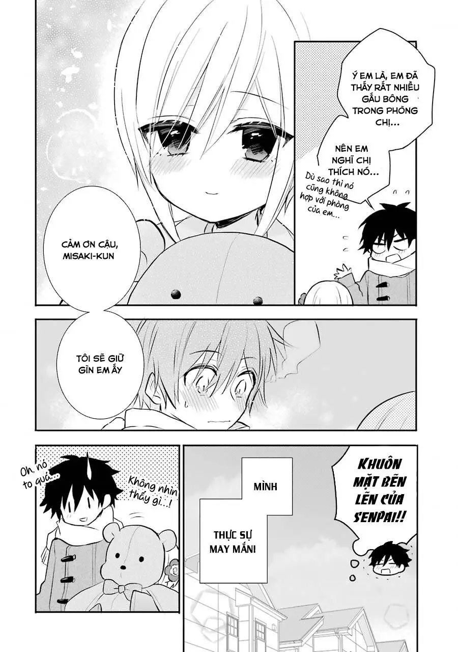 Ore Wa Inu Dewa Arimasen Nettruyen ZZZ Chương 32 Page 10