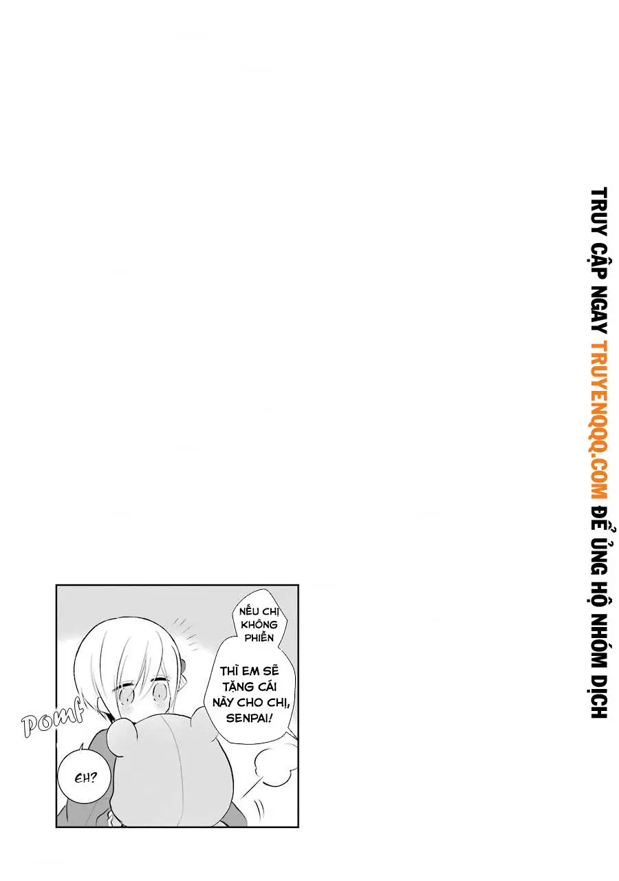 Ore Wa Inu Dewa Arimasen Nettruyen ZZZ Chương 32 Page 11
