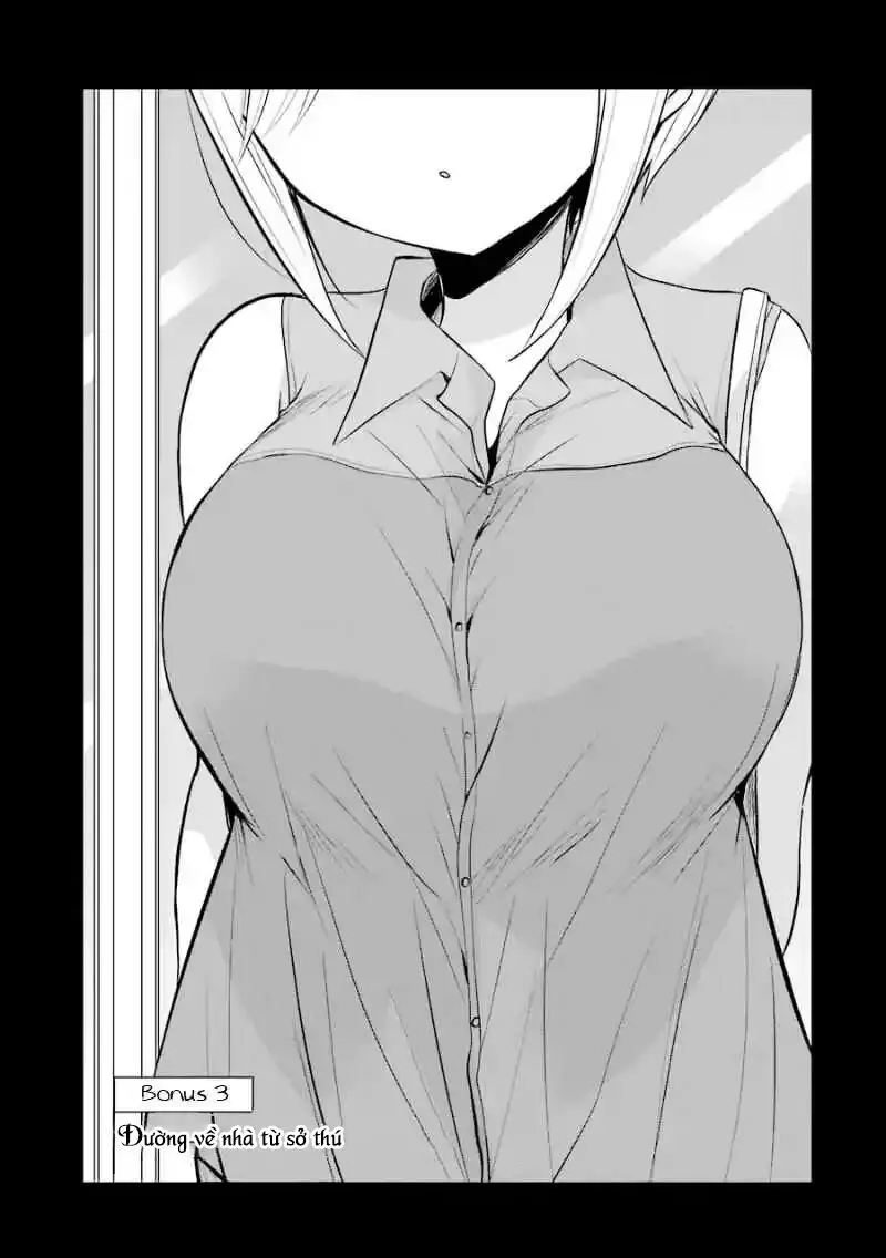 Ore Wa Inu Dewa Arimasen Nettruyen ZZZ Chương 19 Page 1