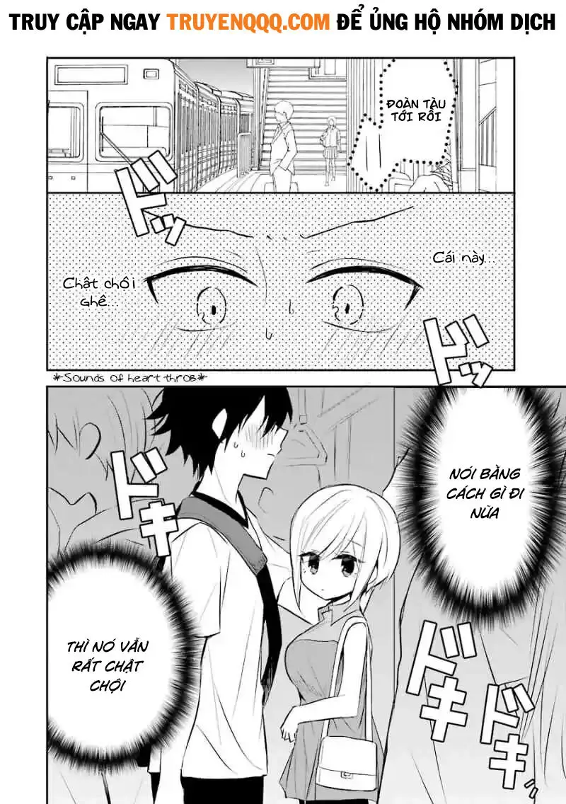 Ore Wa Inu Dewa Arimasen Nettruyen ZZZ Chương 19 Page 2