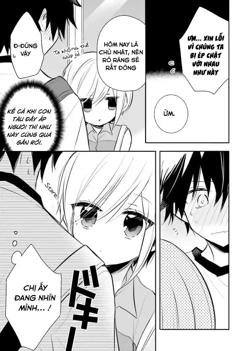 Ore Wa Inu Dewa Arimasen Nettruyen ZZZ Chương 19 Page 3