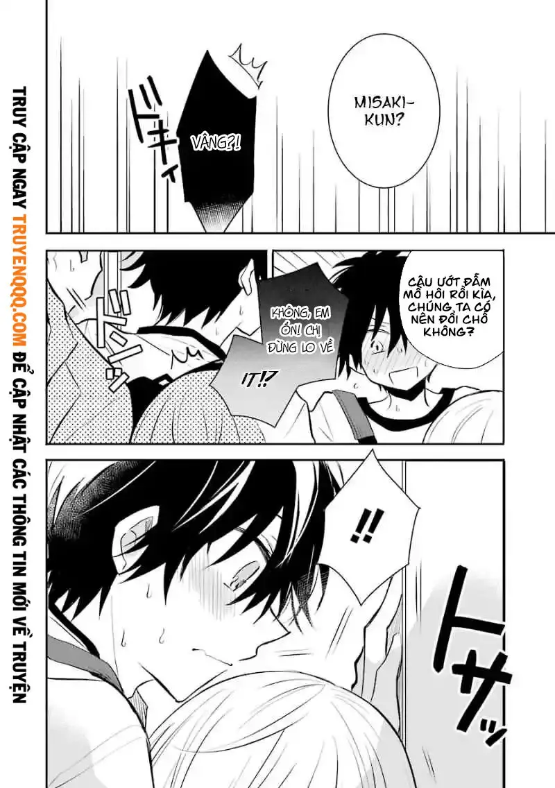Ore Wa Inu Dewa Arimasen Nettruyen ZZZ Chương 19 Page 4