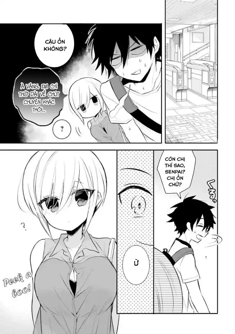 Ore Wa Inu Dewa Arimasen Nettruyen ZZZ Chương 19 Page 6