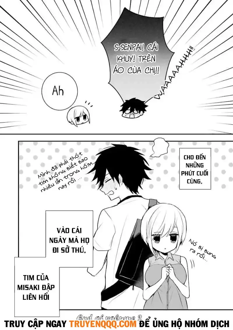 Ore Wa Inu Dewa Arimasen Nettruyen ZZZ Chương 19 Page 7