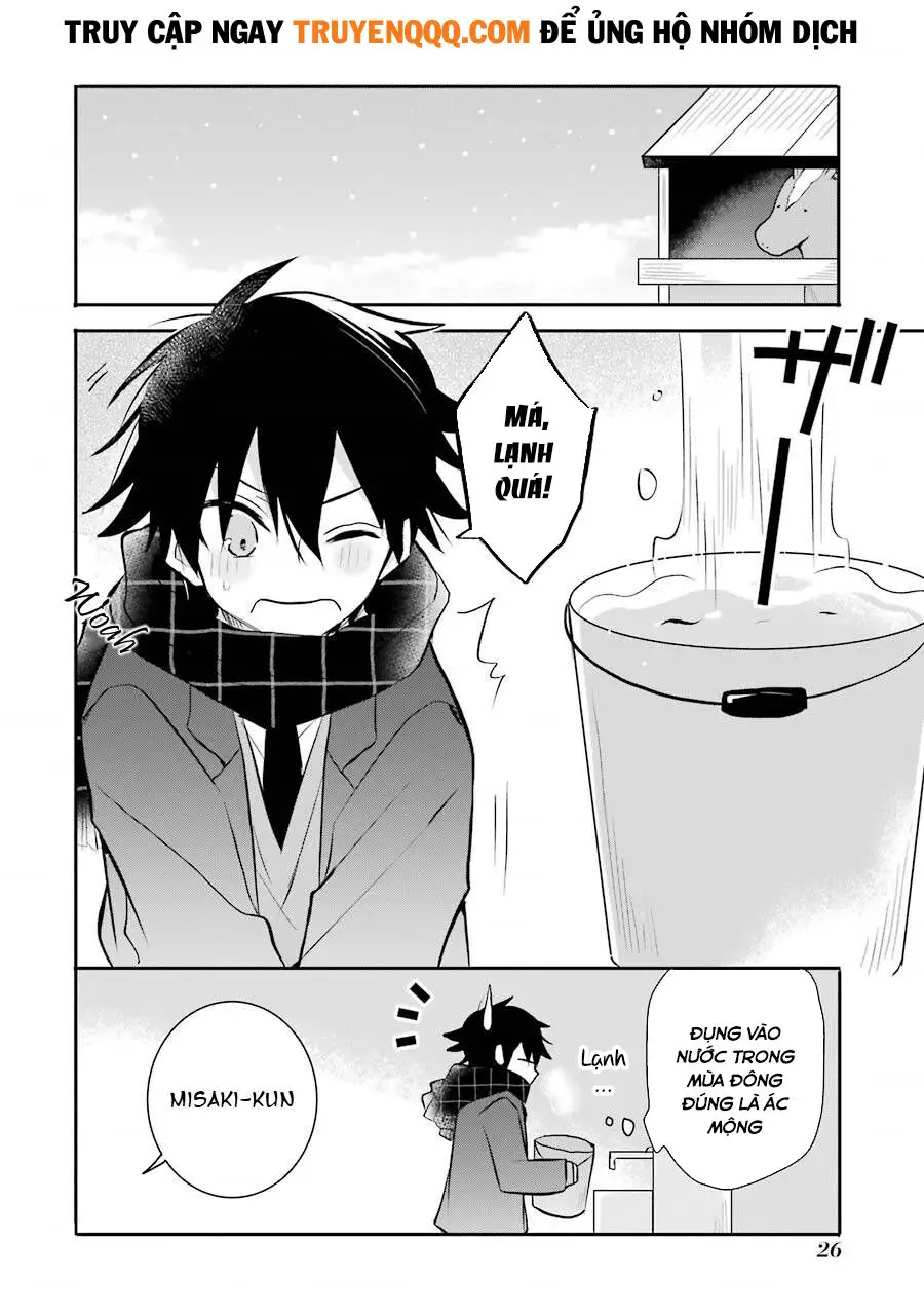 Ore Wa Inu Dewa Arimasen Nettruyen ZZZ Chương 33 Page 2