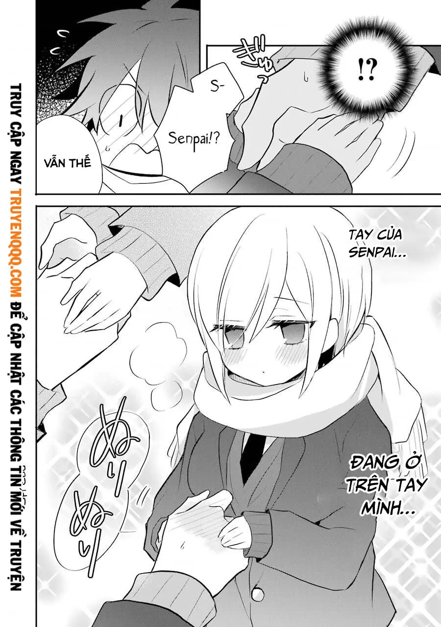 Ore Wa Inu Dewa Arimasen Nettruyen ZZZ Chương 33 Page 4
