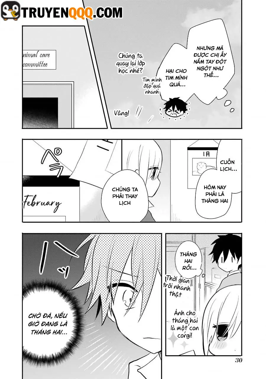 Ore Wa Inu Dewa Arimasen Nettruyen ZZZ Chương 33 Page 6