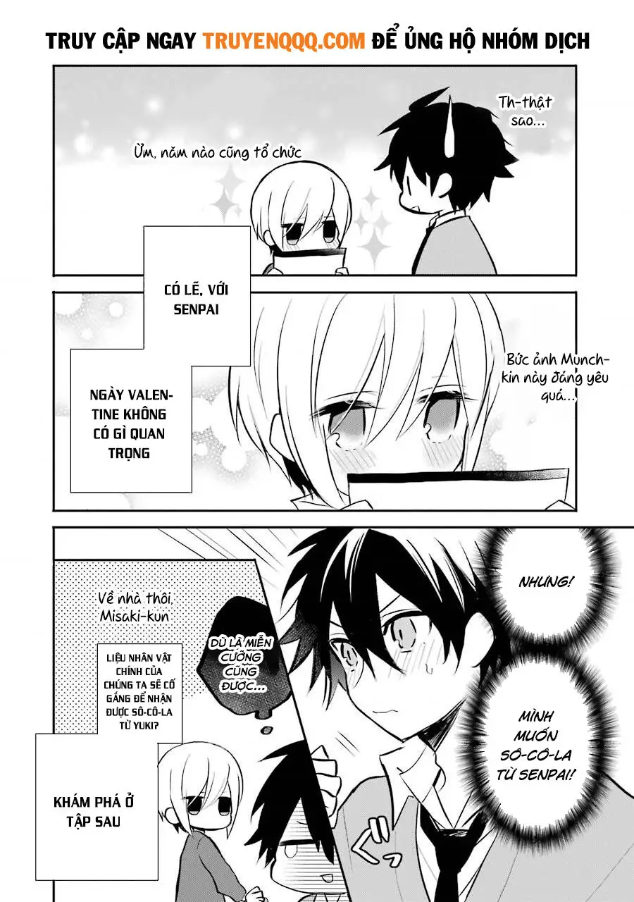 Ore Wa Inu Dewa Arimasen Nettruyen ZZZ Chương 33 Page 8