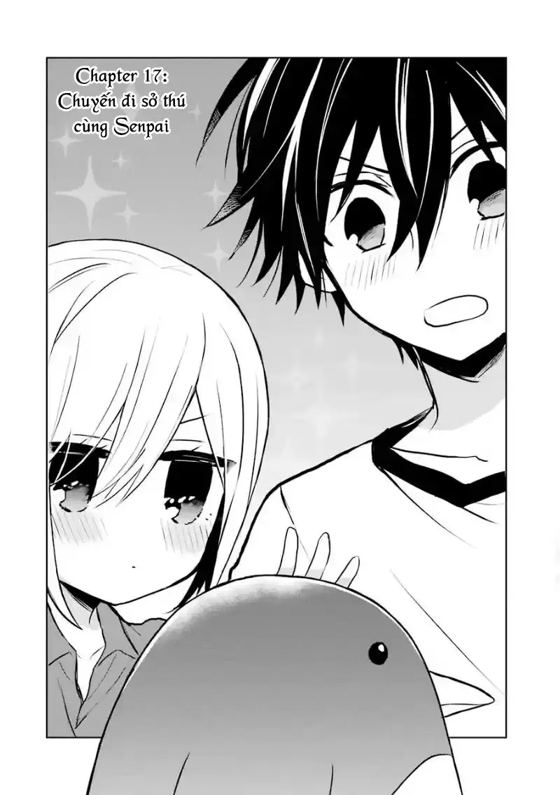 Ore Wa Inu Dewa Arimasen Nettruyen ZZZ Chương 17 Page 1
