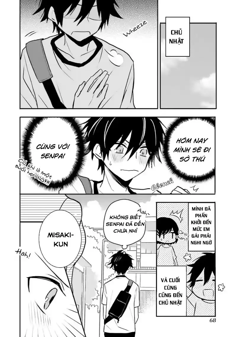 Ore Wa Inu Dewa Arimasen Nettruyen ZZZ Chương 17 Page 2
