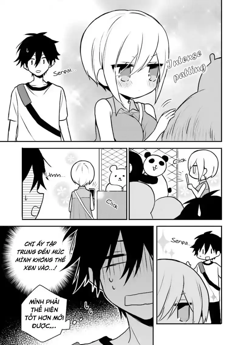 Ore Wa Inu Dewa Arimasen Nettruyen ZZZ Chương 17 Page 5