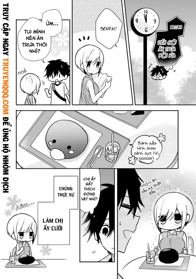 Ore Wa Inu Dewa Arimasen Nettruyen ZZZ Chương 17 Page 6