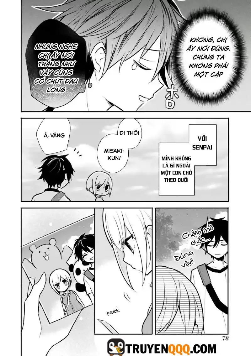 Ore Wa Inu Dewa Arimasen Nettruyen ZZZ Chương 17 Page 12