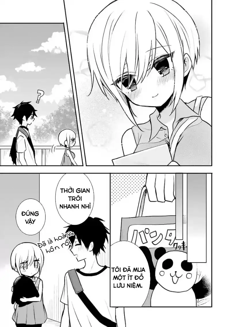 Ore Wa Inu Dewa Arimasen Nettruyen ZZZ Chương 17 Page 13
