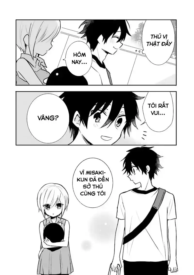 Ore Wa Inu Dewa Arimasen Nettruyen ZZZ Chương 17 Page 14