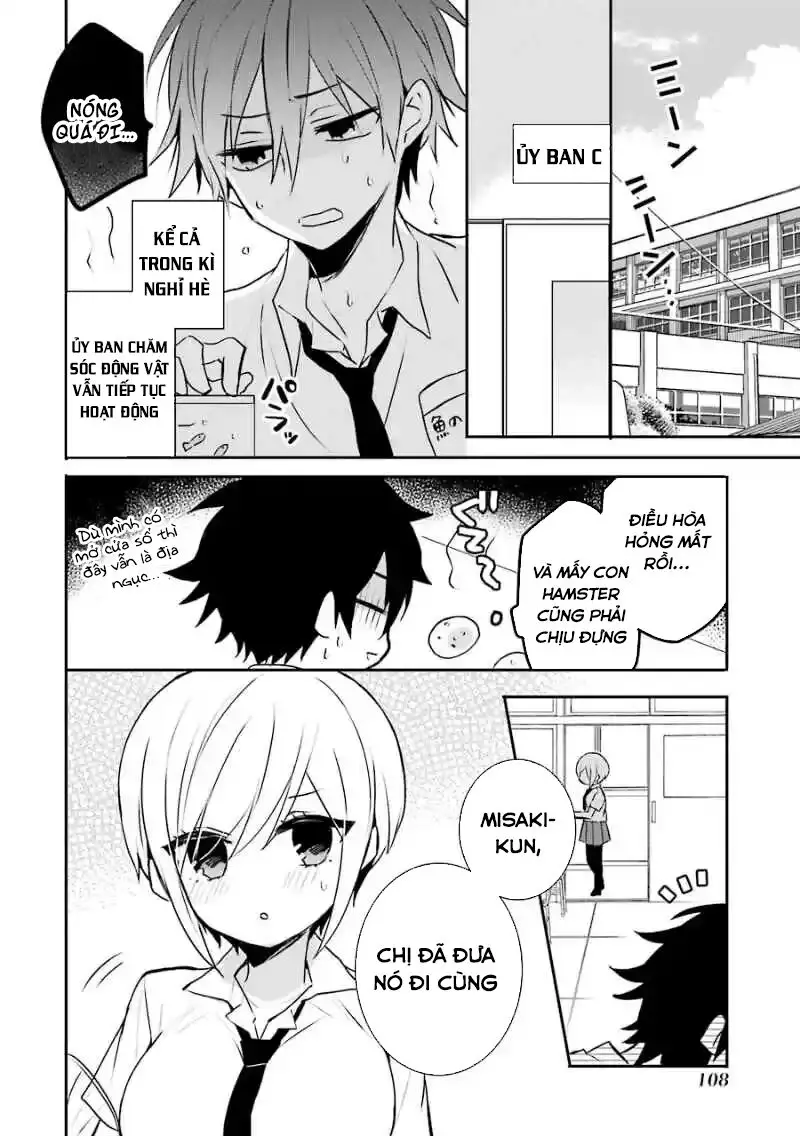 Ore Wa Inu Dewa Arimasen Nettruyen ZZZ Chương 18 Page 2