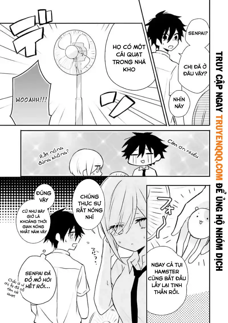 Ore Wa Inu Dewa Arimasen Nettruyen ZZZ Chương 18 Page 3