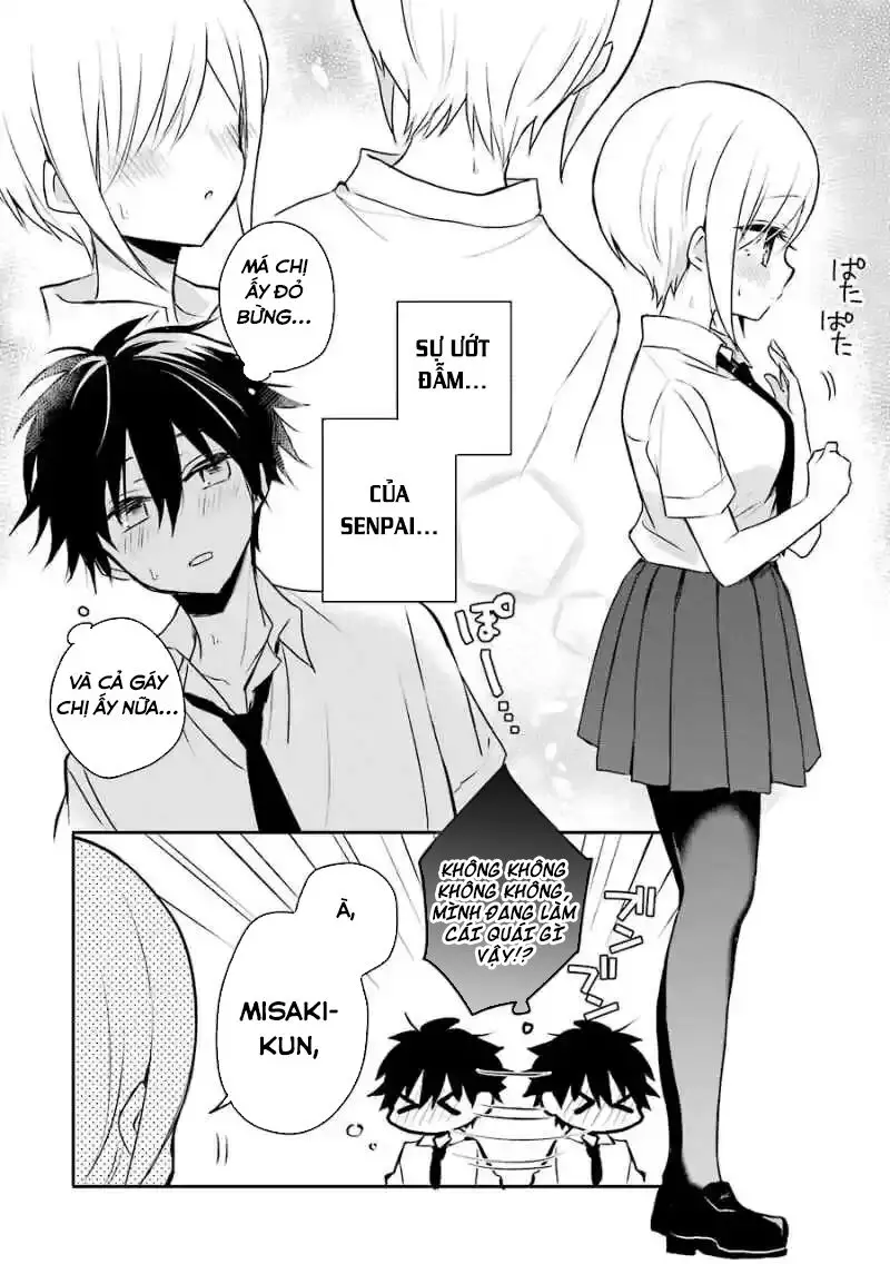 Ore Wa Inu Dewa Arimasen Nettruyen ZZZ Chương 18 Page 4