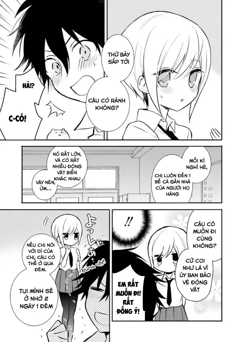 Ore Wa Inu Dewa Arimasen Nettruyen ZZZ Chương 18 Page 5