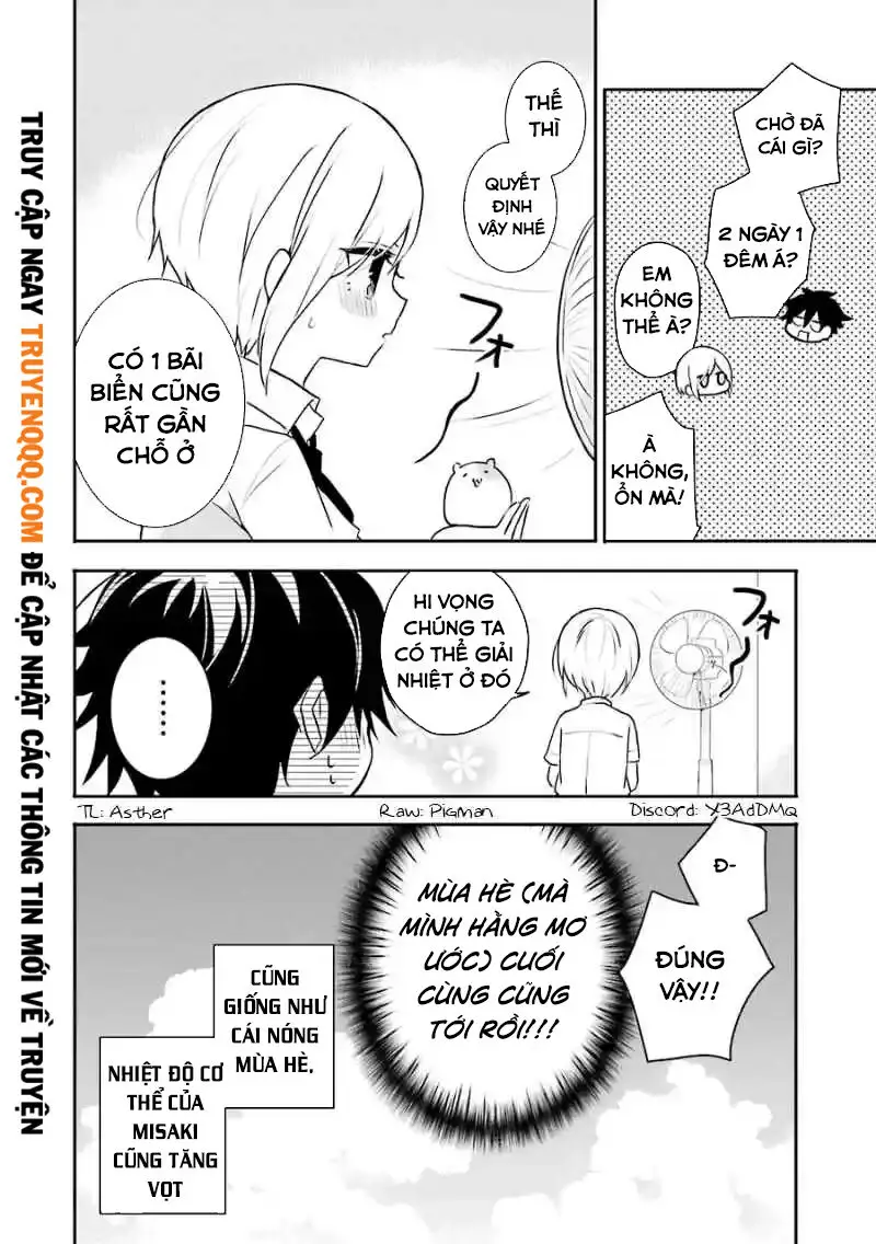 Ore Wa Inu Dewa Arimasen Nettruyen ZZZ Chương 18 Page 6
