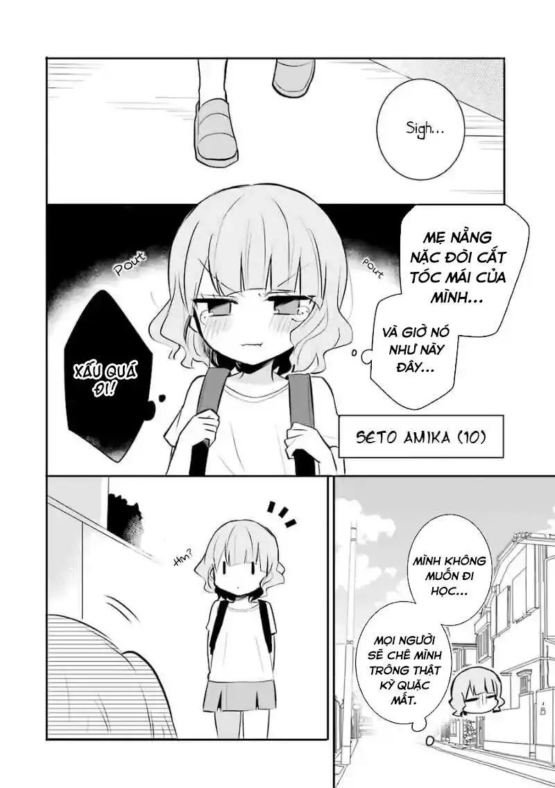 Ore Wa Inu Dewa Arimasen Nettruyen ZZZ Chương 18 Page 8