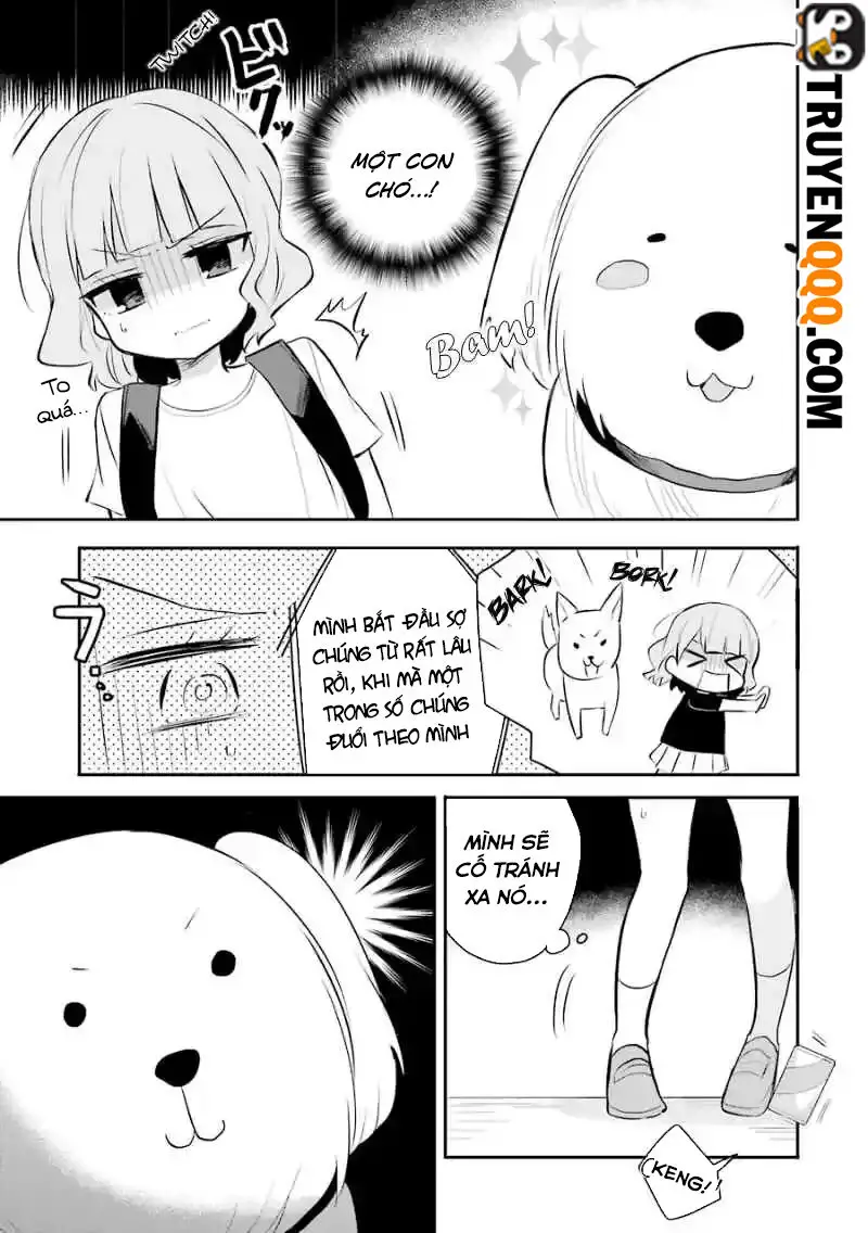 Ore Wa Inu Dewa Arimasen Nettruyen ZZZ Chương 18 Page 9