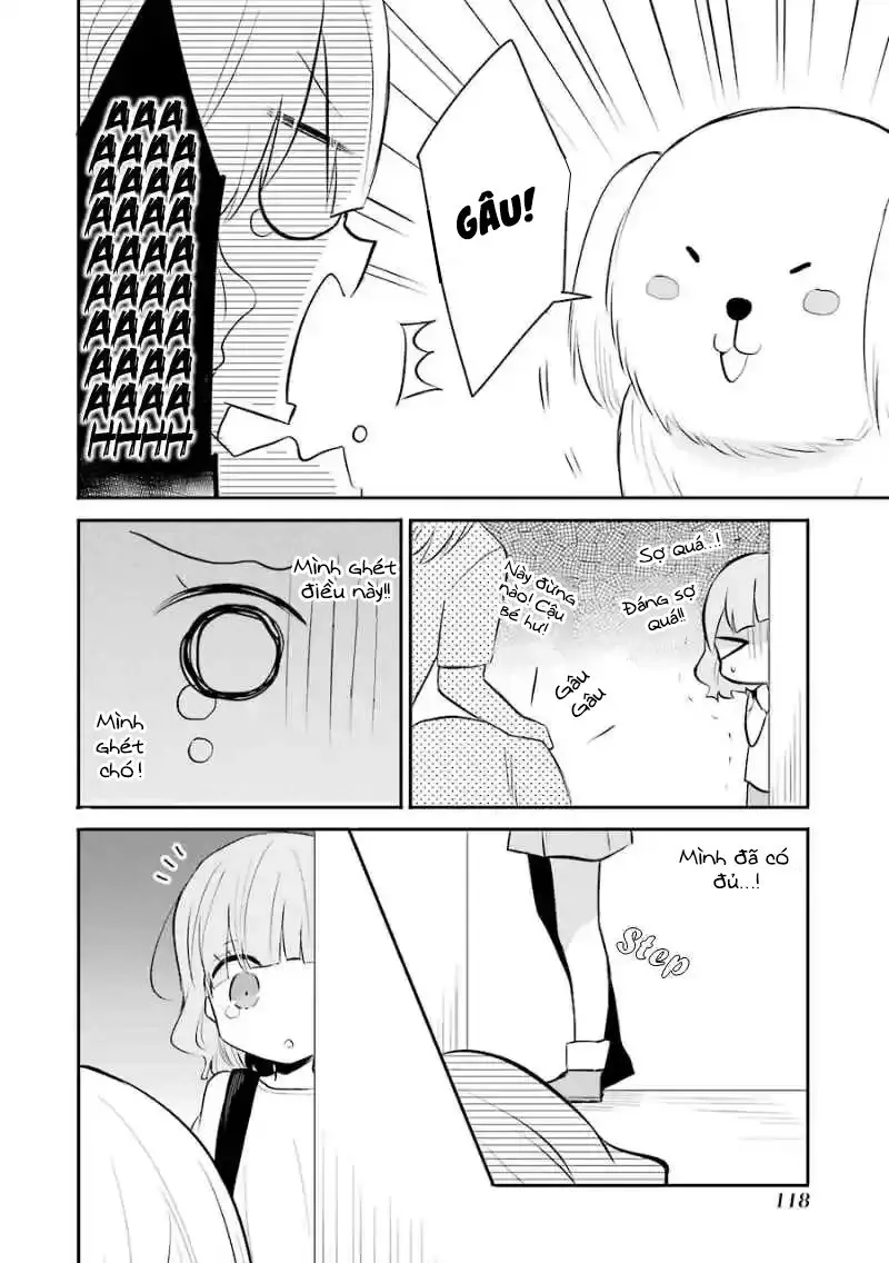 Ore Wa Inu Dewa Arimasen Nettruyen ZZZ Chương 18 Page 10